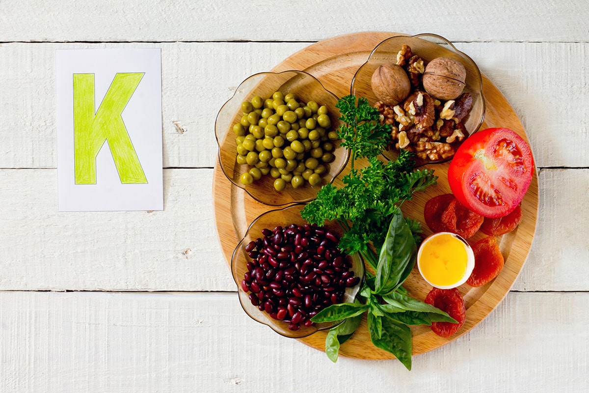 vitamina k dietista online